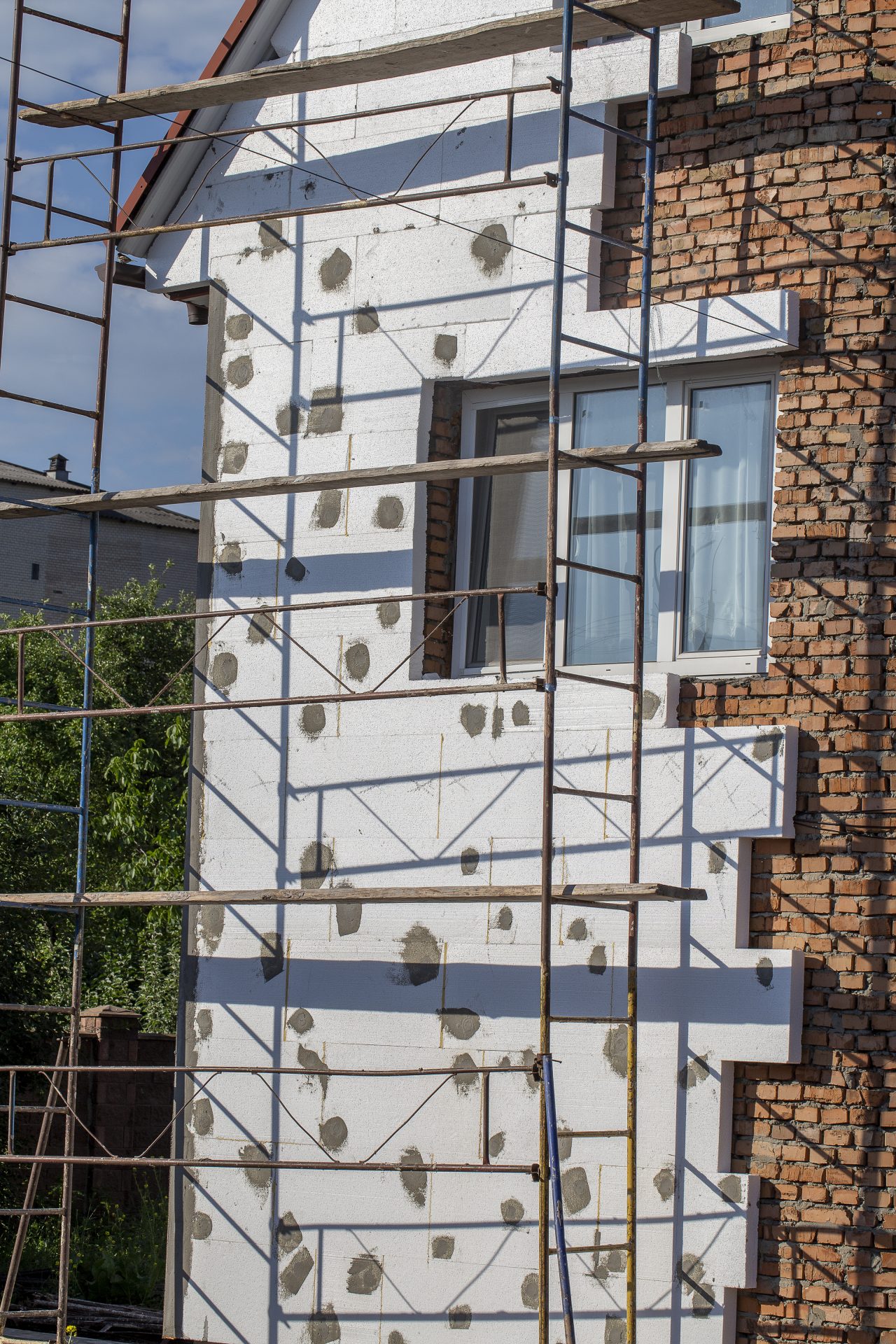 Realizace Omítky Branžovský — fotografie 14