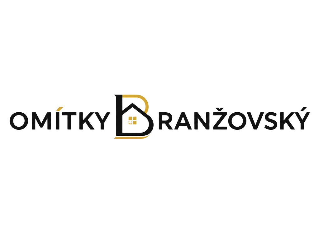 Omítky Branžovský